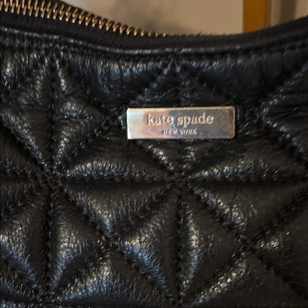 Kate Spade Whitaker Place Aurelia Quilted Hobo Handbag